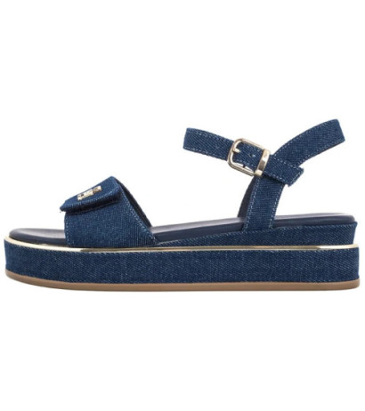 Tommy Hilfiger Sandal Blue T3A2-33788-1828 800 (TH1306-a) shoes