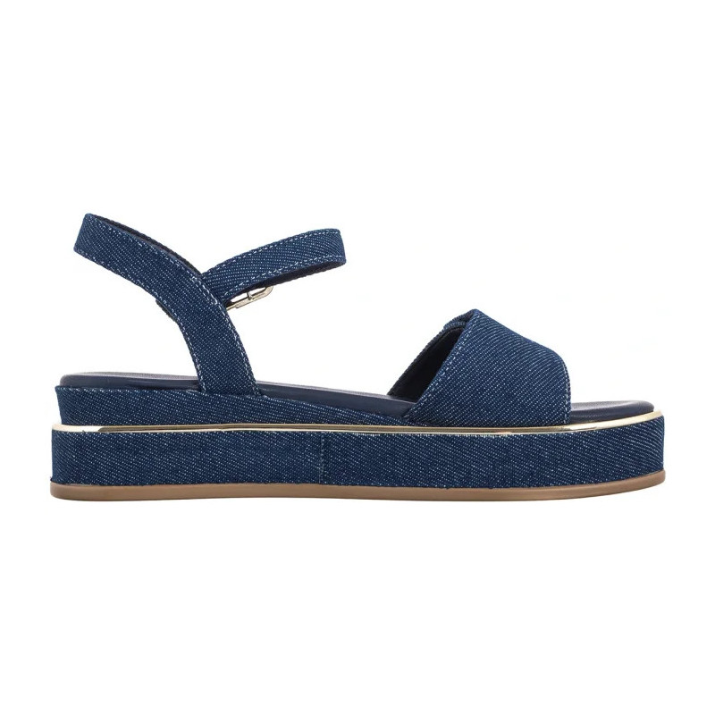 Tommy Hilfiger Sandal Blue T3A2-33788-1828 800 (TH1306-a) kingad