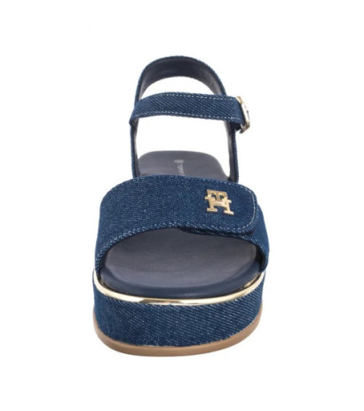Tommy Hilfiger Sandal Blue T3A2-33788-1828 800 (TH1306-a) kurpes