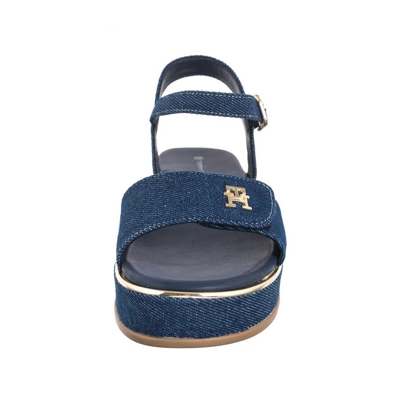 Tommy Hilfiger Sandal Blue T3A2-33788-1828 800 (TH1306-a) kurpes