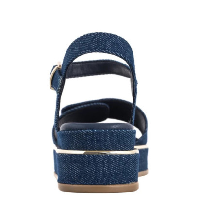 Tommy Hilfiger Sandal Blue T3A2-33788-1828 800 (TH1306-a) kurpes