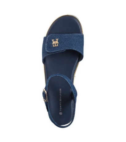 Tommy Hilfiger Sandal Blue T3A2-33788-1828 800 (TH1306-a) bateliai