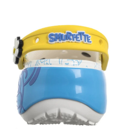 Crocs Smurfs Platform Clog Multi 210882-90H (CR351-a) kingad