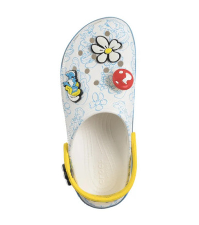 Crocs Smurfs Platform Clog Multi 210882-90H (CR351-a) bateliai