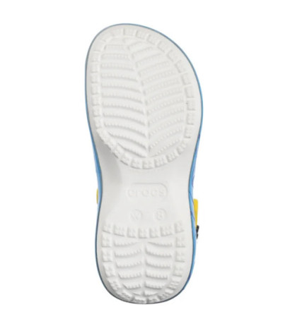 Crocs Smurfs Platform Clog Multi 210882-90H (CR351-a) kurpes