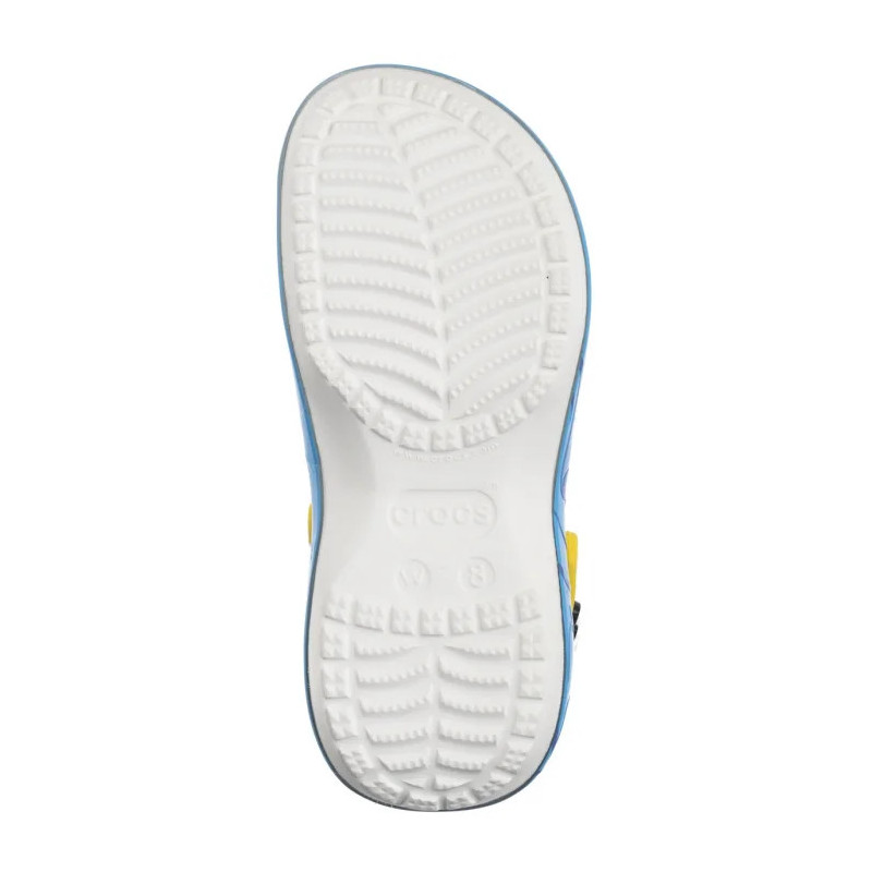 Crocs Smurfs Platform Clog Multi 210882-90H (CR351-a) kurpes