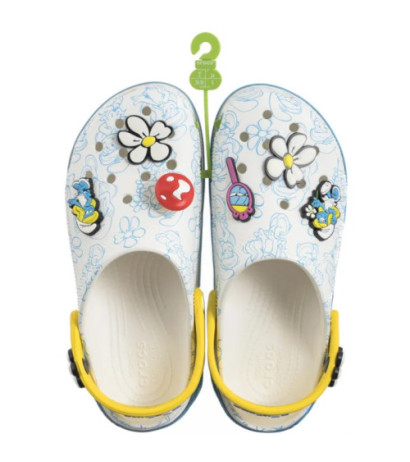Crocs Smurfs Platform Clog Multi 210882-90H (CR351-a) bateliai