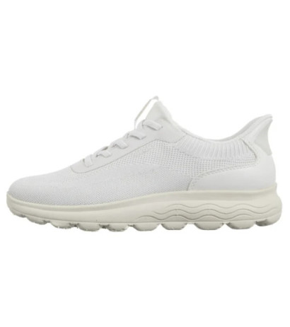 Geox D Spherica Plus A - Knit.Te+Sy White D557MA 06KBC C1000 (GE216-a) sportiniai bateliai