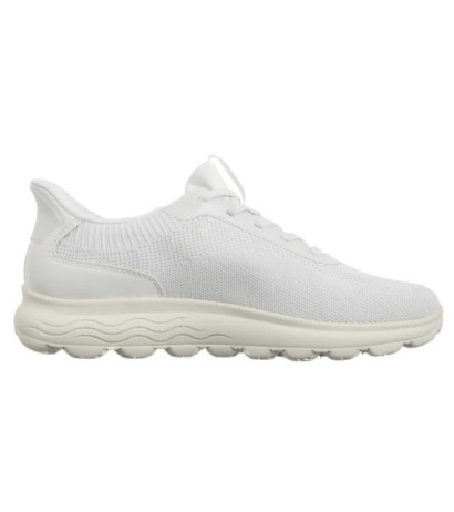 Geox D Spherica Plus A - Knit.Te+Sy White D557MA 06KBC C1000 (GE216-a) sportiniai bateliai