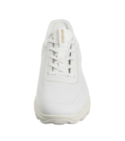 Geox D Spherica Plus A - Knit.Te+Sy White D557MA 06KBC C1000 (GE216-a) sportiniai bateliai