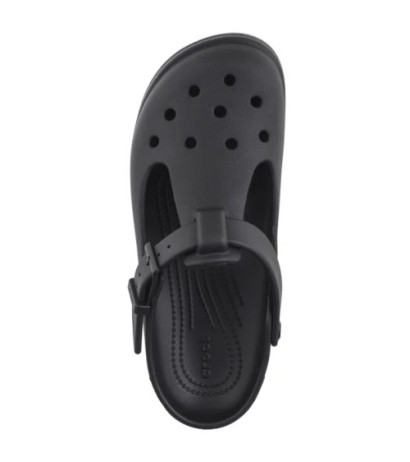 Crocs Classic Mary Jane Clog Black 210581-001 (CR353-a) Women's Shoes/Flip Flops