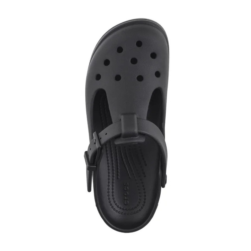 Crocs Classic Mary Jane Clog Black 210581-001 (CR353-a) Women's Shoes/Flip Flops