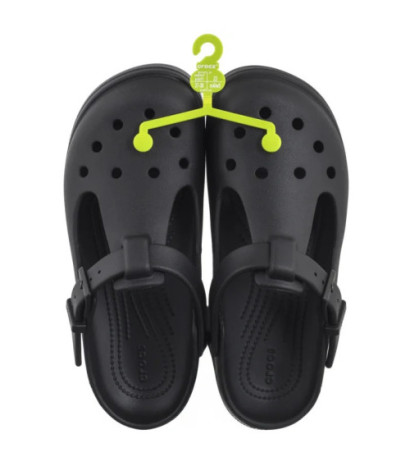 Crocs Classic Mary Jane Clog Black 210581-001 (CR353-a) Moteriški batai/šlepetės