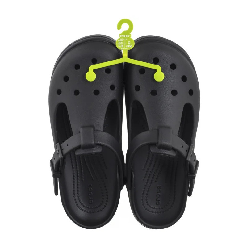 Crocs Classic Mary Jane Clog Black 210581-001 (CR353-a) Moteriški batai/šlepetės