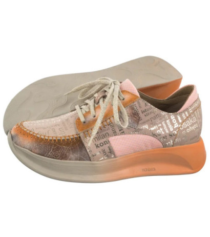 Maciejka Pomarańczowe 06776-18/00-1 (MA1324-a) sporta apavi