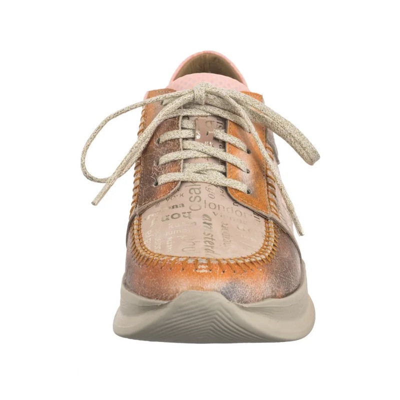 Maciejka Pomarańczowe 06776-18/00-1 (MA1324-a) sporta apavi