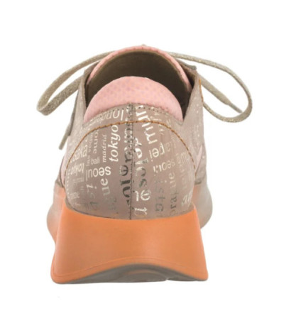 Maciejka Pomarańczowe 06776-18/00-1 (MA1324-a) sporta apavi