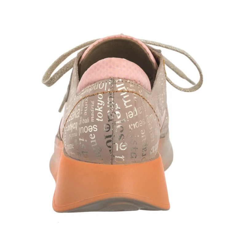 Maciejka Pomarańczowe 06776-18/00-1 (MA1324-a) sporta apavi