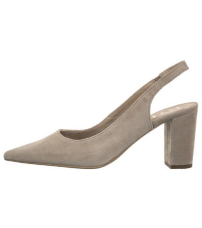 Ryłko Beżowe 7YES9_T6 _9TE (RY1042-a) kurpes