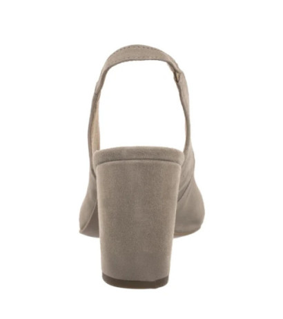 Ryłko Beżowe 7YES9_T6 _9TE (RY1042-a) kurpes