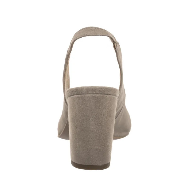 Ryłko Beżowe 7YES9_T6 _9TE (RY1042-a) kurpes