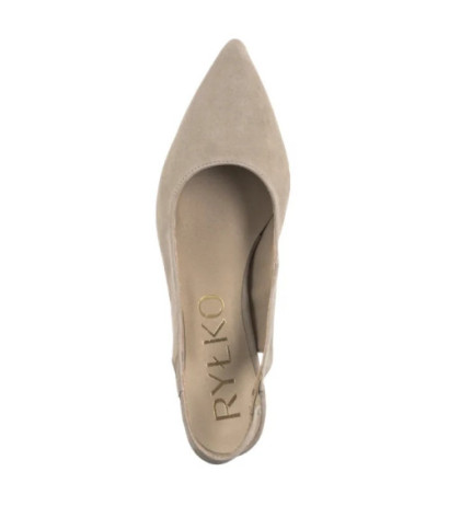 Ryłko Beżowe 7YES9_T6 _9TE (RY1042-a) kingad