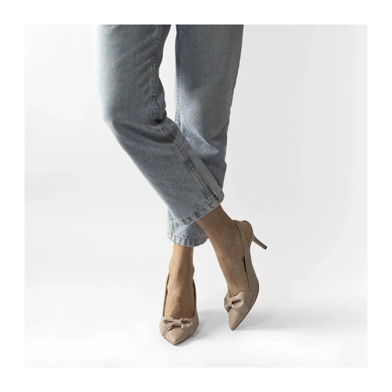 Ryłko Beżowe 8ZES6_A5 _6NL (RY1044-a) aukštakulniai