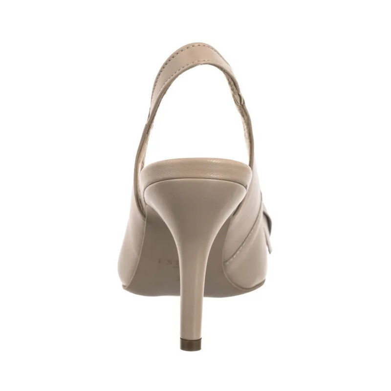 Ryłko Beżowe 8ZES6_A5 _6NL (RY1044-a) augsti papēži