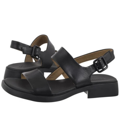 Camper Dana Black K201486-005 (CE9-a) sandals