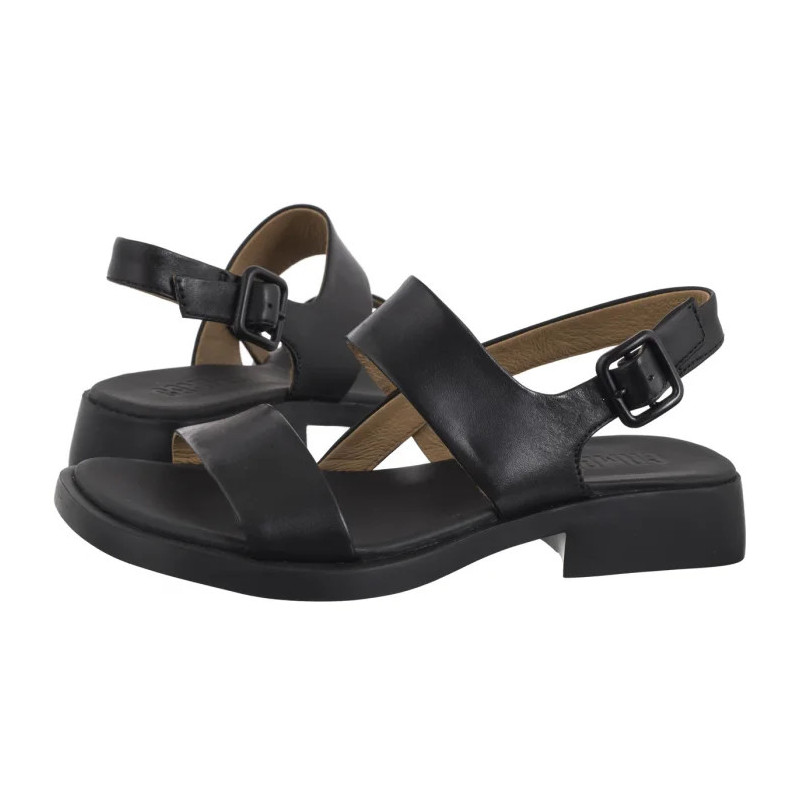 Camper Dana Black K201486-005 (CE9-a) sandals