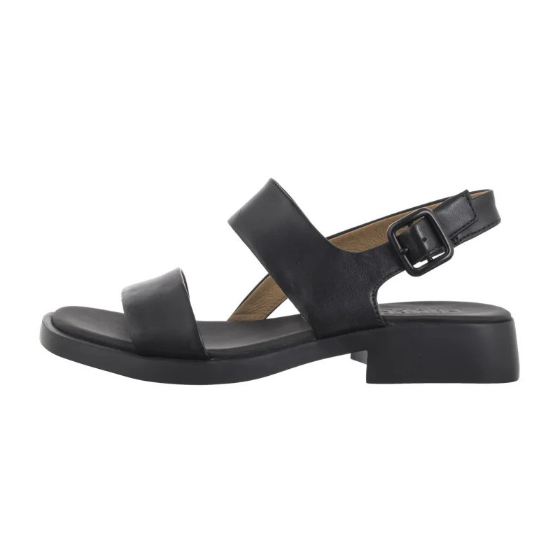 Camper Dana Black K201486-005 (CE9-a) sandalai