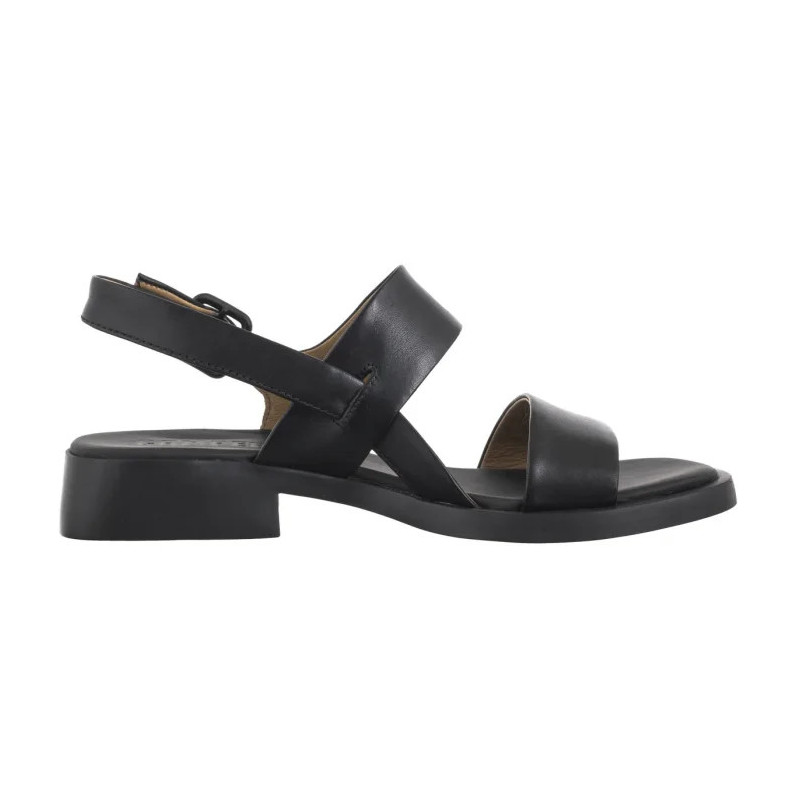 Camper Dana Black K201486-005 (CE9-a) sandalai