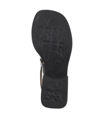 Camper Dana Black K201486-005 (CE9-a) sandals