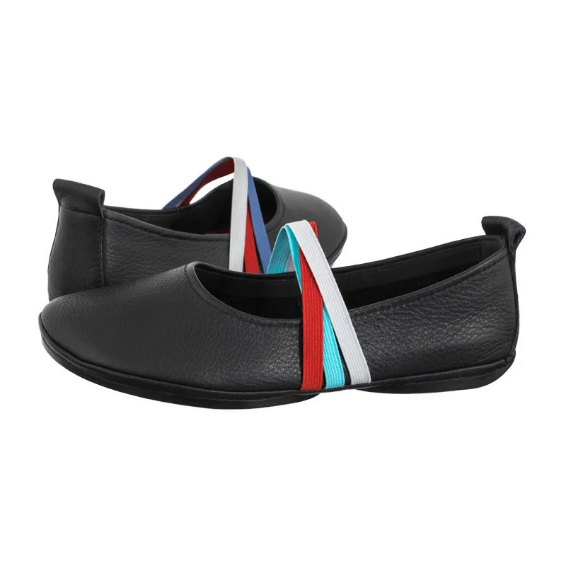 Camper Sella Negro Black K201665-006 (CE10-a) bateliai