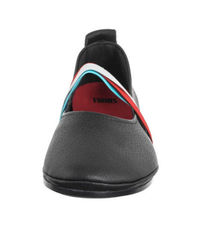 Camper Sella Negro Black K201665-006 (CE10-a) balerīnas