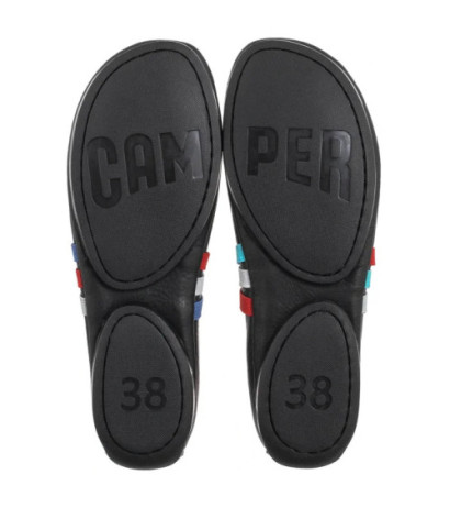 Camper Sella Negro Black K201665-006 (CE10-a) baleriinid