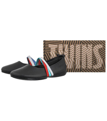 Camper Sella Negro Black K201665-006 (CE10-a) bateliai