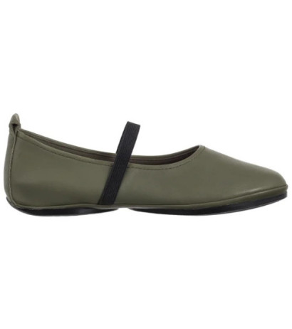 Camper Right Nina Green K201643-011 (CE11-a) ballerinas