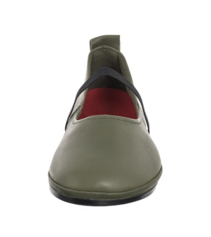 Camper Right Nina Green K201643-011 (CE11-a) baleriinid