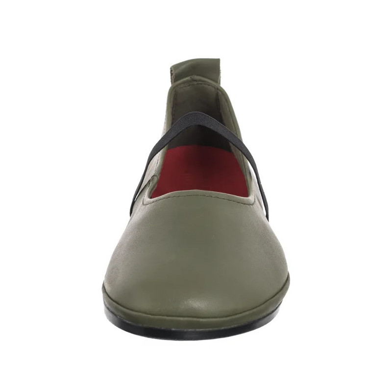 Camper Right Nina Green K201643-011 (CE11-a) balerīnas