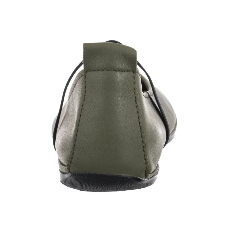 Camper Right Nina Green K201643-011 (CE11-a) bateliai