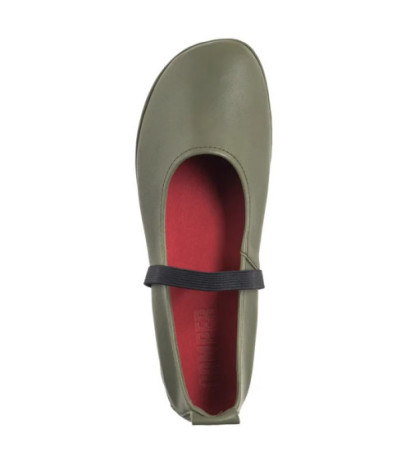 Camper Right Nina Green K201643-011 (CE11-a) baleriinid