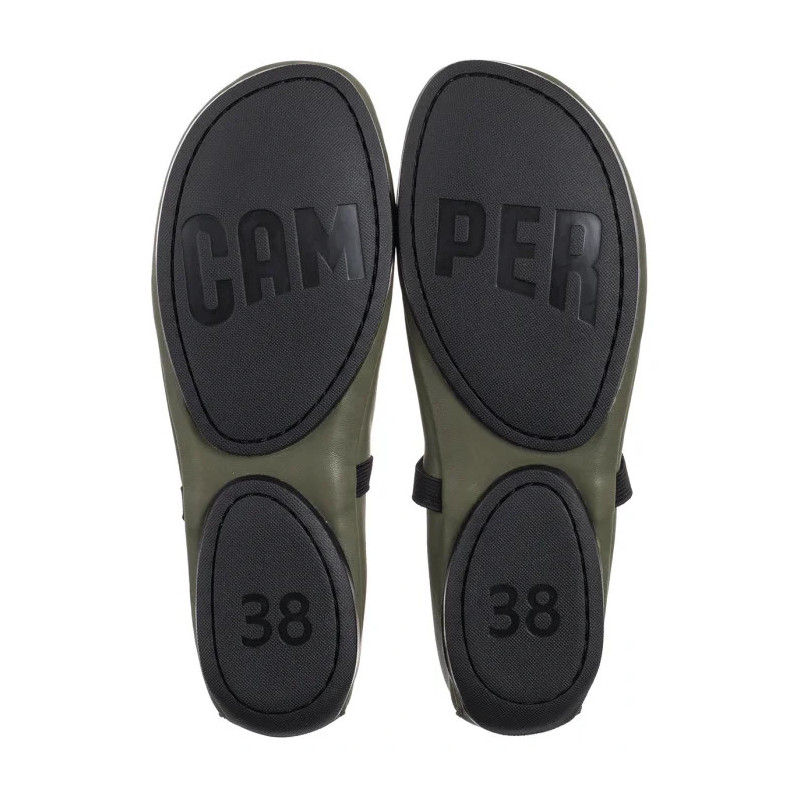 Camper Right Nina Green K201643-011 (CE11-a) balerīnas