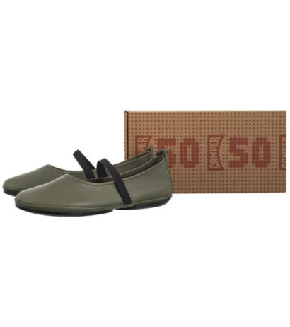 Camper Right Nina Green K201643-011 (CE11-a) balerīnas