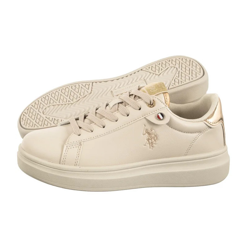 U.S. Polo Assn. Cody011 Lbe-Gol02 CODY011W/5Y1 (US203-a) sporta apavi