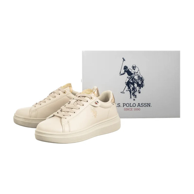 U.S. Polo Assn. Cody011 Lbe-Gol02 CODY011W/5Y1 (US203-a) sporta apavi