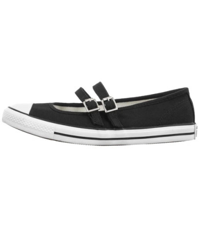 Converse CTAS Dainty Mary Jane Slip Black/Egret/Black A11551C (CO759-a) kingad