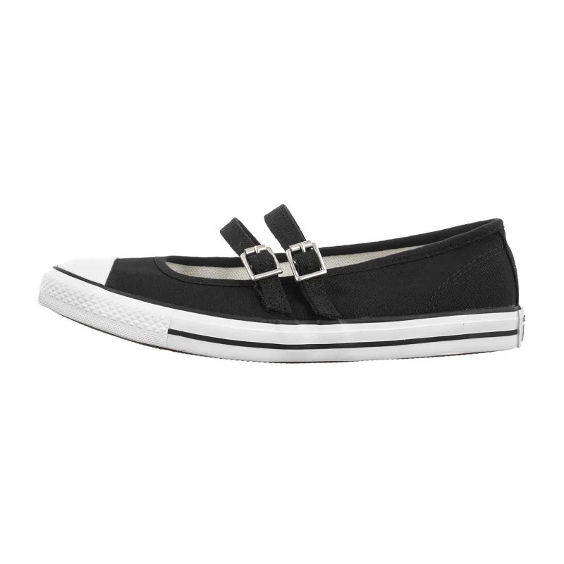 Converse CTAS Dainty Mary Jane Slip Black/Egret/Black A11551C (CO759-a) sportiniai bateliai