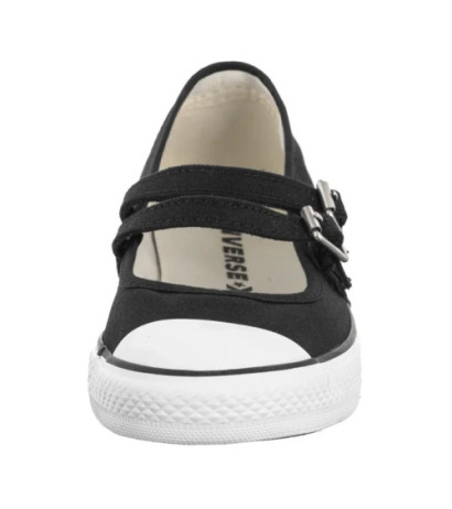 Converse CTAS Dainty Mary Jane Slip Black/Egret/Black A11551C (CO759-a) sneakers