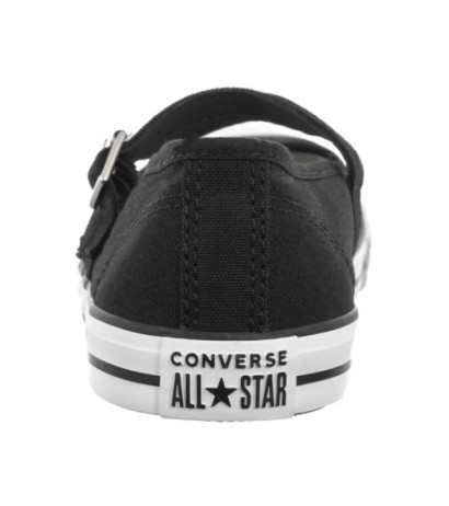 Converse CTAS Dainty Mary Jane Slip Black/Egret/Black A11551C (CO759-a) sneakers